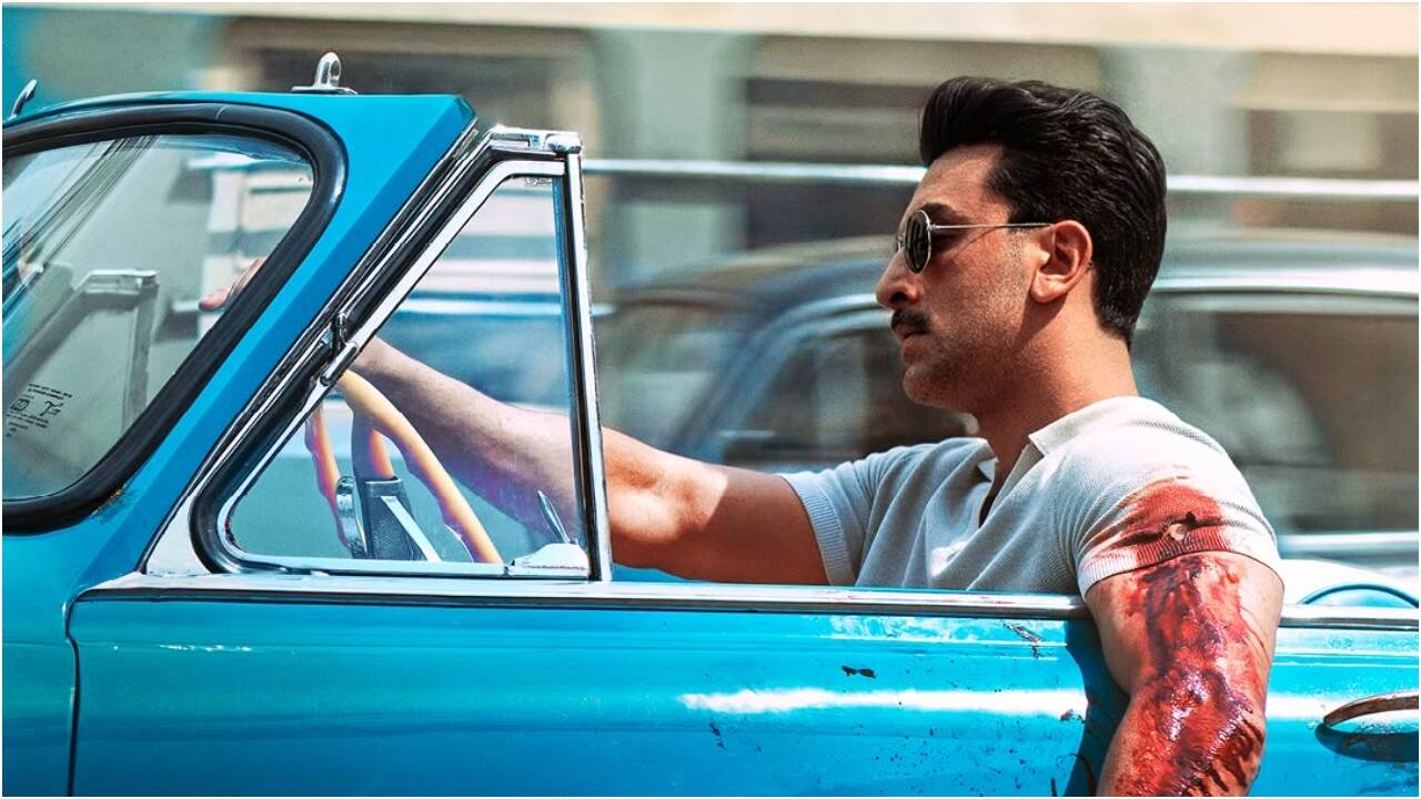 Love & War: First look poster unveils Ranbir’s rugged avatar