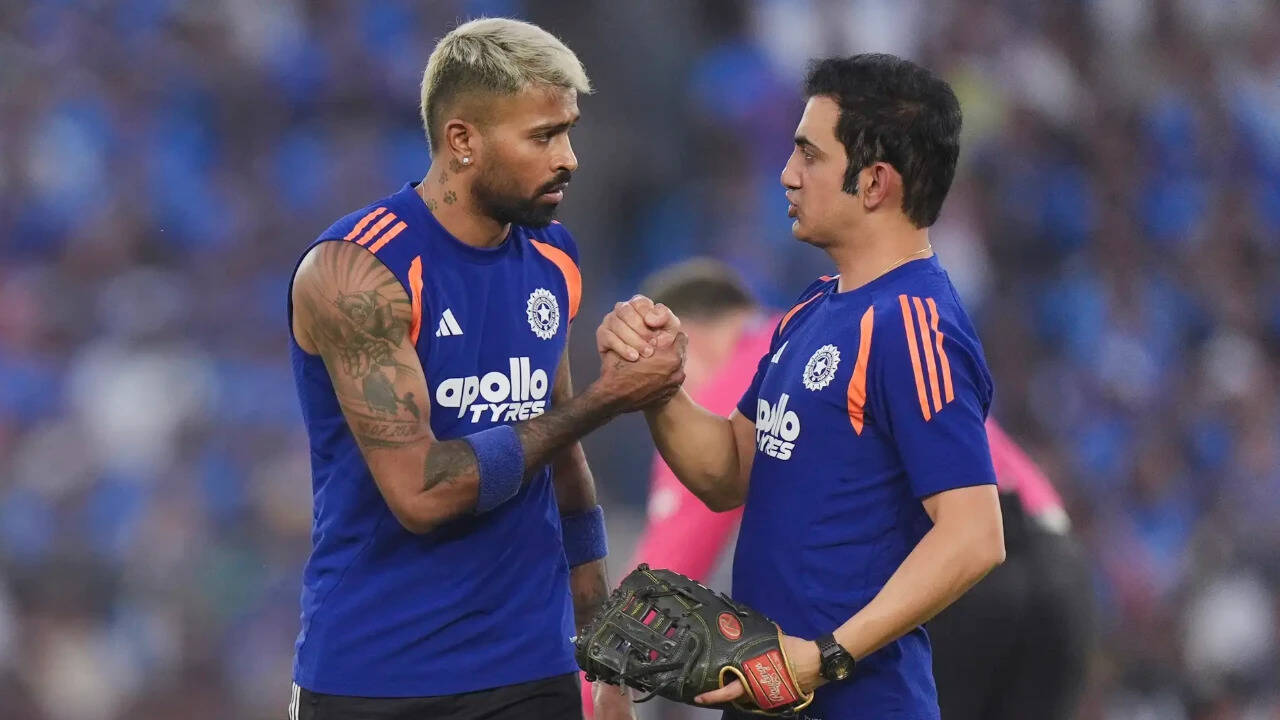 ‘Can't go there half-cooked’: Gambhir’s message for Hardik Pandya ahead of 2027 WC