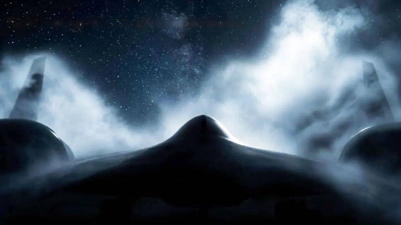'Built to fly faster than ever': What we know about Nasa's mystery X-plane