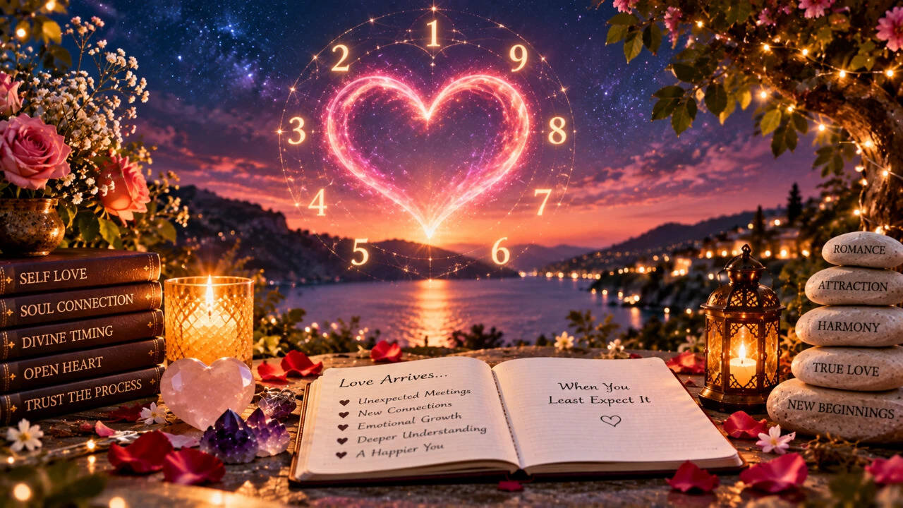Which Birth Numbers Fall In Love: Guide links six digits to surprise romance; empathy can grow