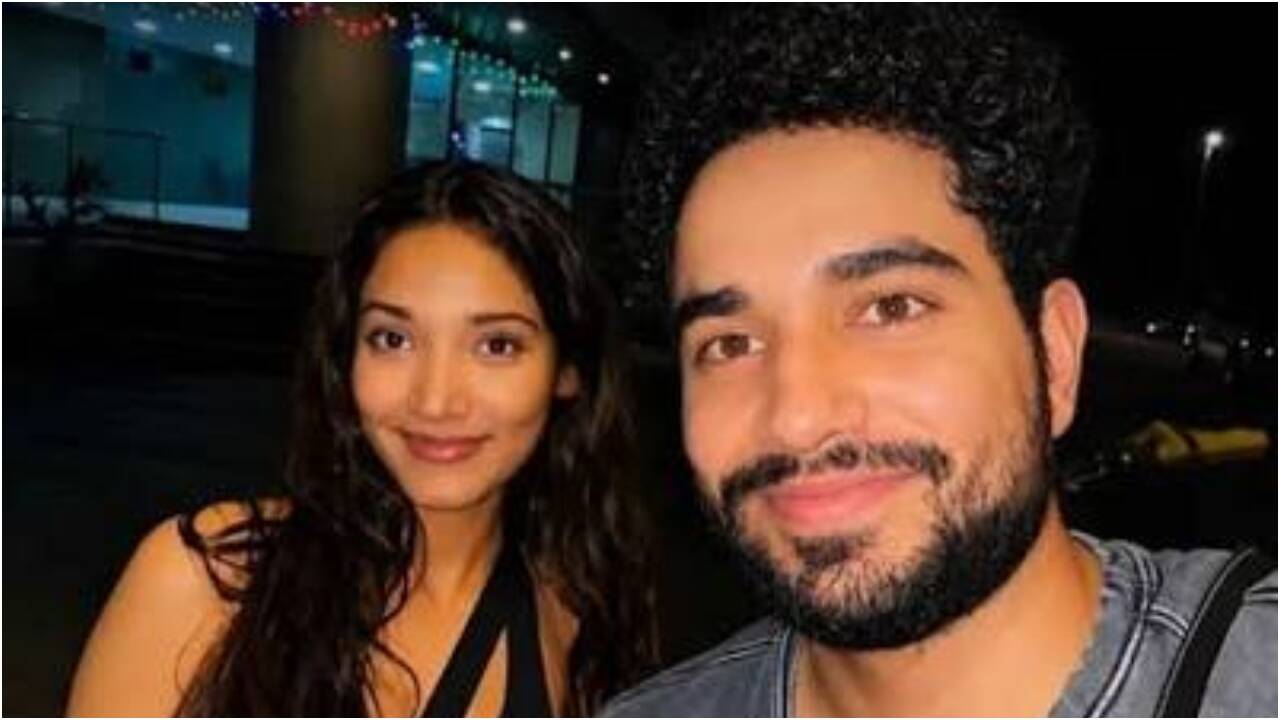 Paparazzi video fuels buzz: Medha steps out of Samay's car