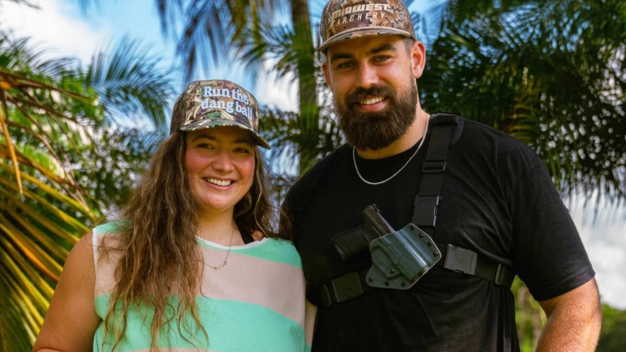 Miami Dolphins star Zach Sieler turned 250-acre Missouri property into outdoor classroom for kids