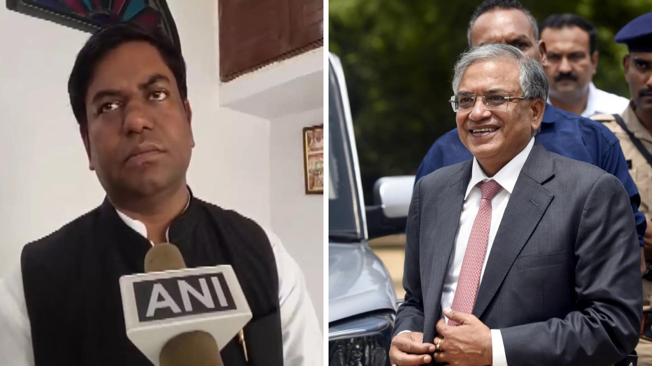 'If pardoned for one murder, I'd shoot Gyanesh': VIP chief targets CEC over SIR row