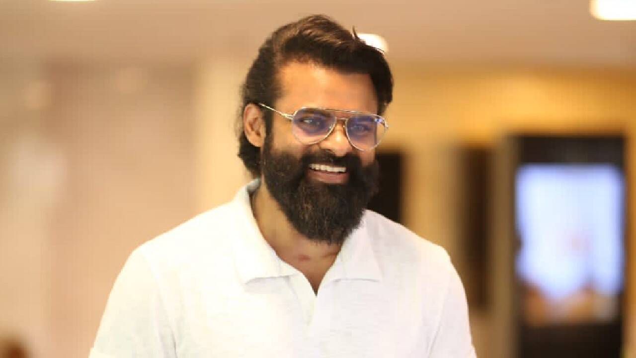 Sai Dharam Tej marks five years since 2021 accident with 90% recovery update