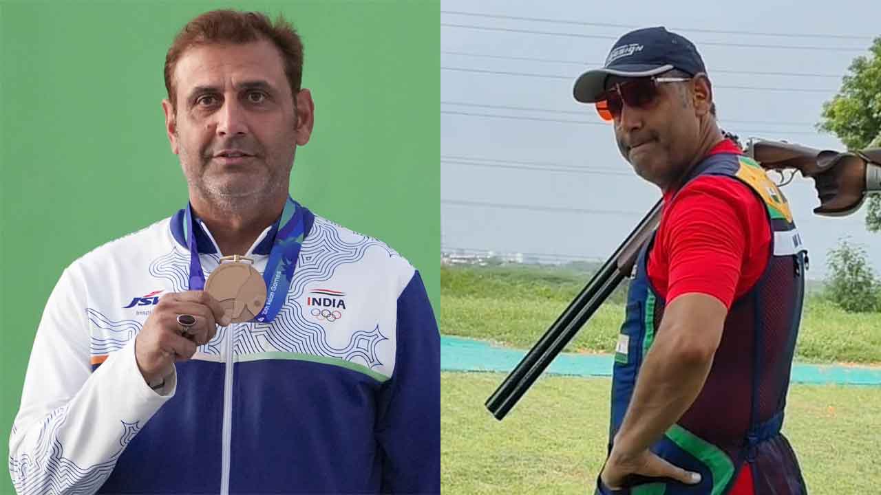 'Aur achha ho sakta tha': Mairaj after Indian skeet team's record medal haul