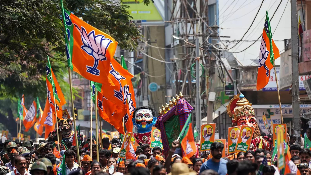 BJP announces 24 state-level appointments ahead of crucial assembly polls