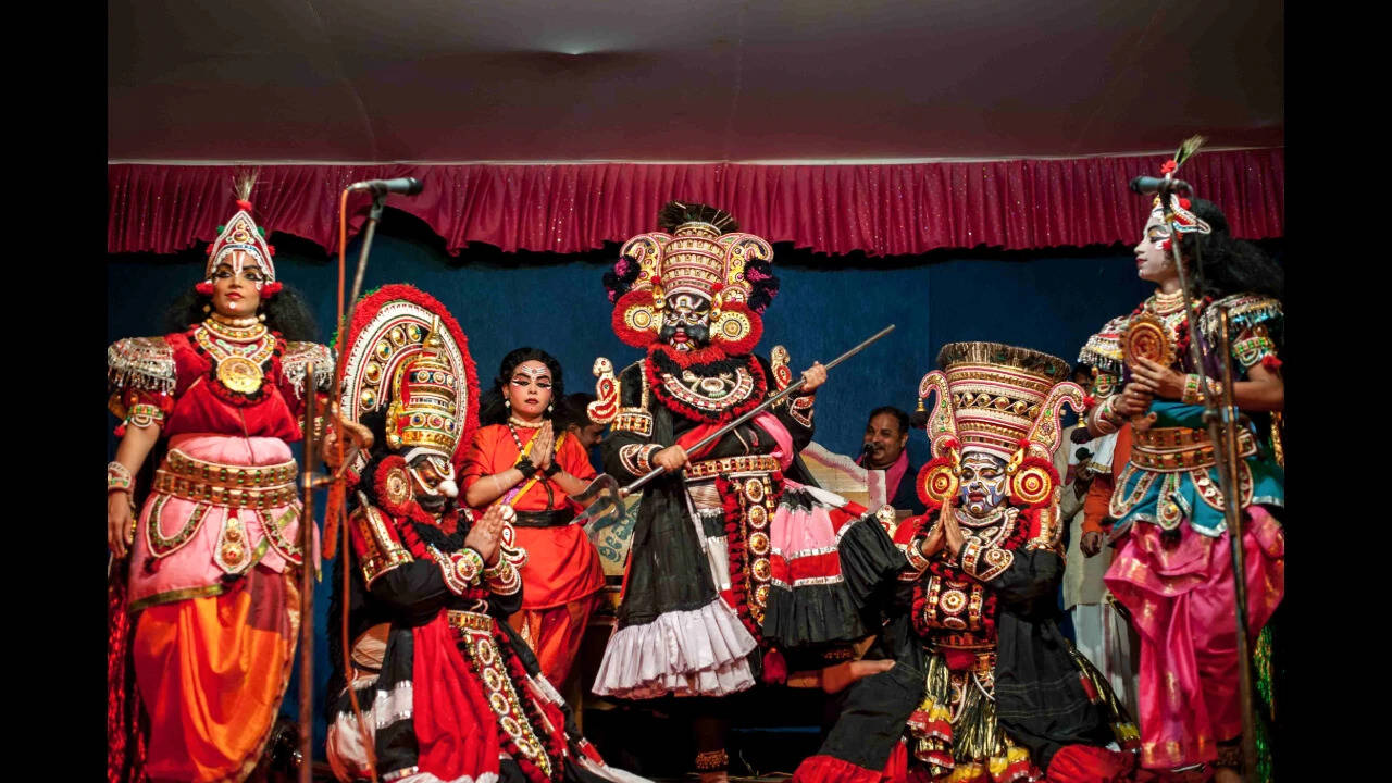This weekend, Bengaluru is pulling an all-nighter for arts