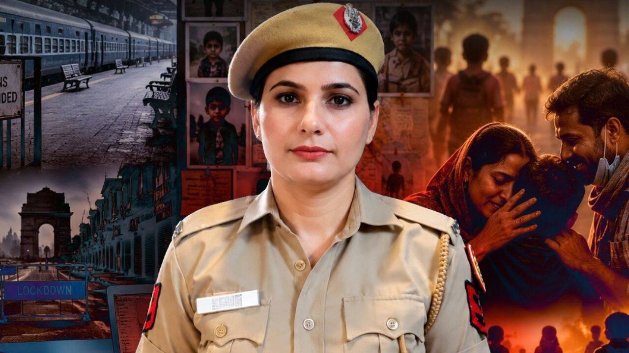 "We know the risk": Meet Seema Dhaka, the Delhi cop who traced 76 missing children and made history with her promotion