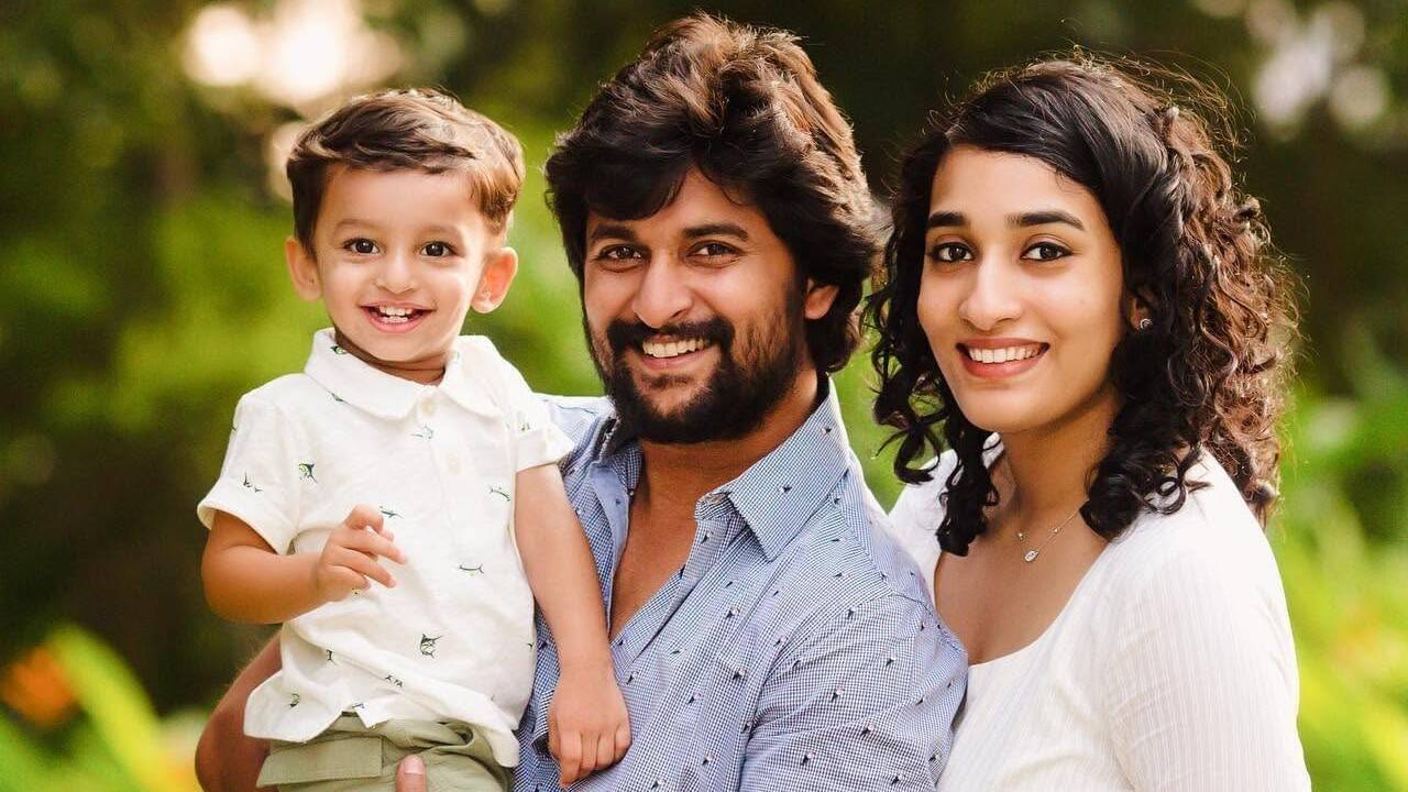 Nani’s wife Anjana Yelavarthy gets emotional over his 16-year journey