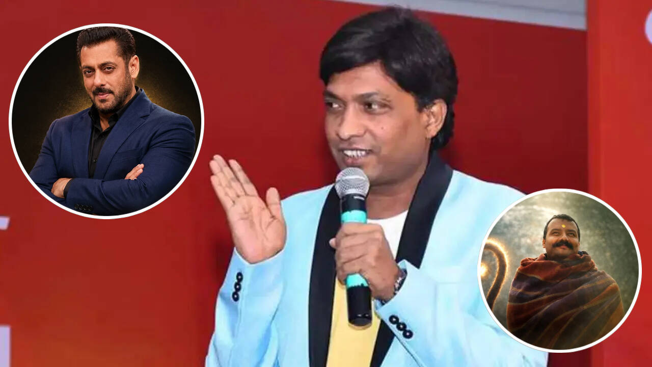 Sunil Pal tells Salman to ‘learn a lesson’ from Hanuman Ansh