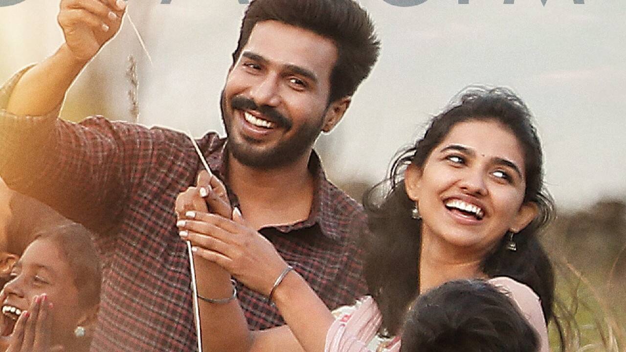 Vishnu Vishal and Mamitha Baiju’s 'Irandu Vaanam' locks release date