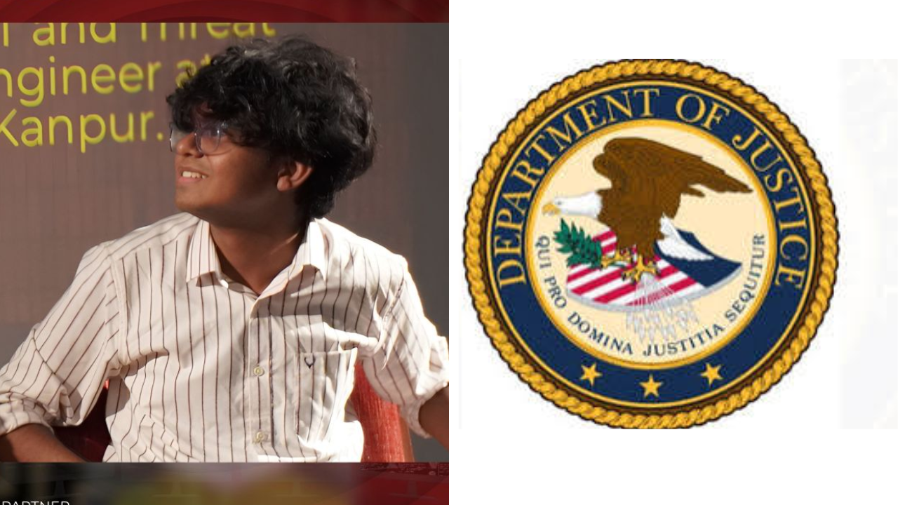 Indian teen who flagged flaws in CBSE portal named in US DOJ Hall of Fame