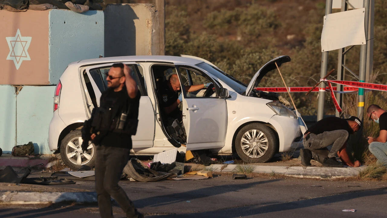 ‘Needs a miracle’: Son of Israeli ambassador to US injured in West Bank ramming attack