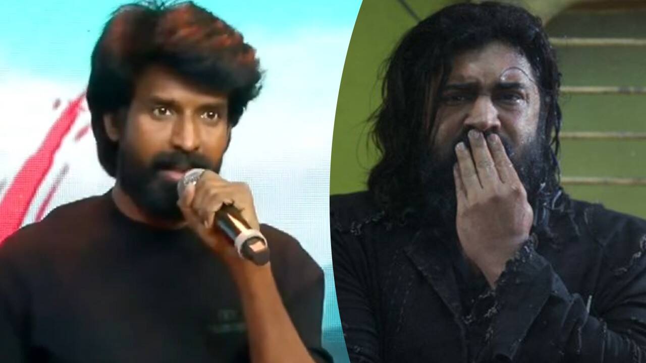 Soori reveals director Ram strangled his neck for perfection