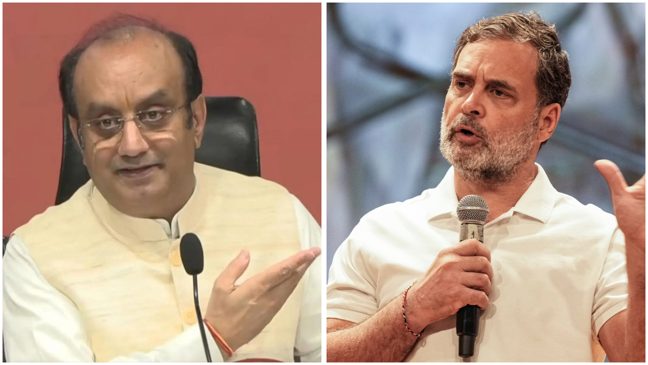 ‘All elections rigged, laws illegal’: Rahul Gandhi attacks Centre over EC-SIR row; BJP calls it ‘jooth ki goonj’