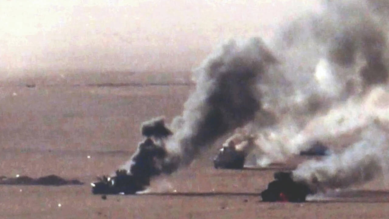 Mecca targeted again? Riyadh sounds alarm for holy city for 2nd time in a month