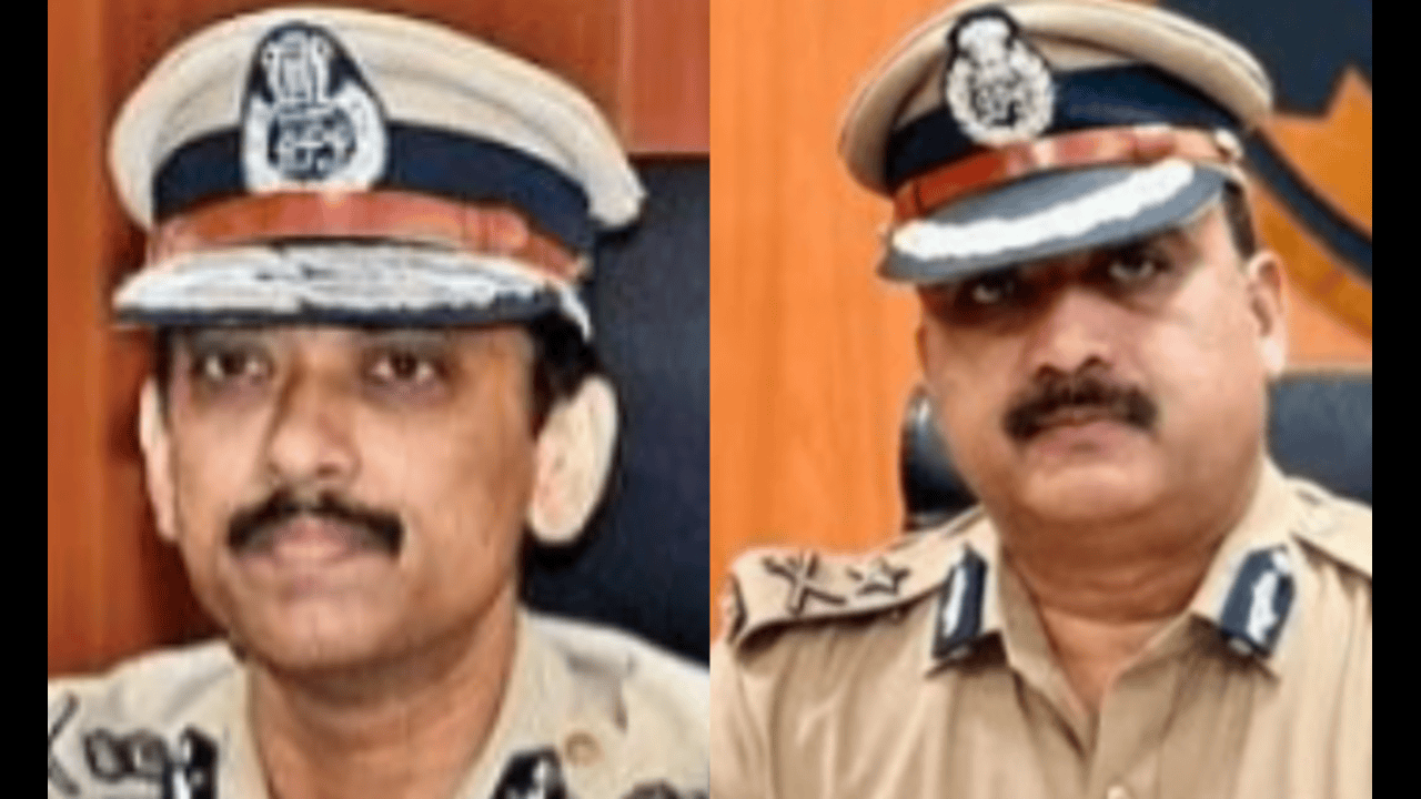 TN government puts IPS officers A Arun and N Kannan on compulsory wait in POCSO case