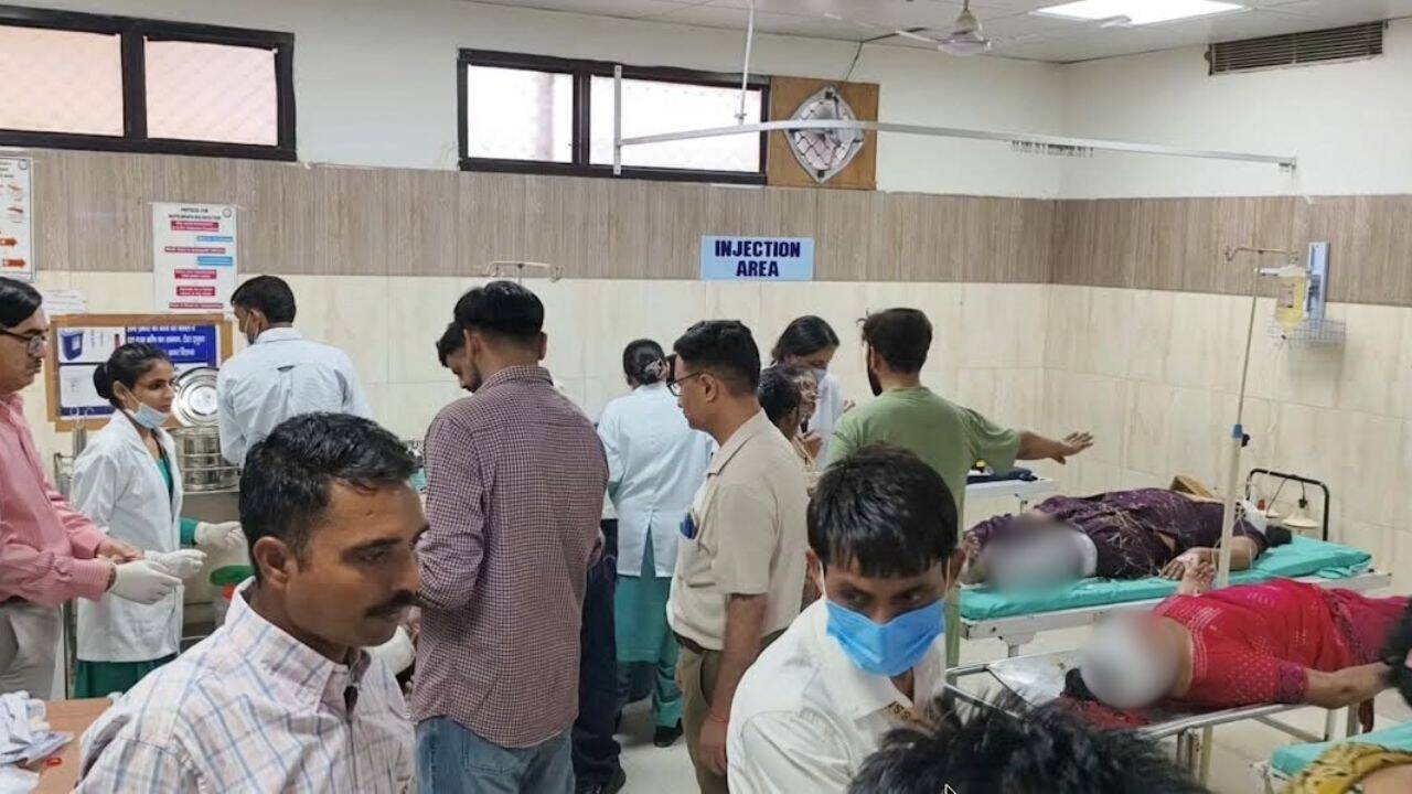6 dead as tractor-trolley carrying devotees overturns in Haryana's Kurukshetra