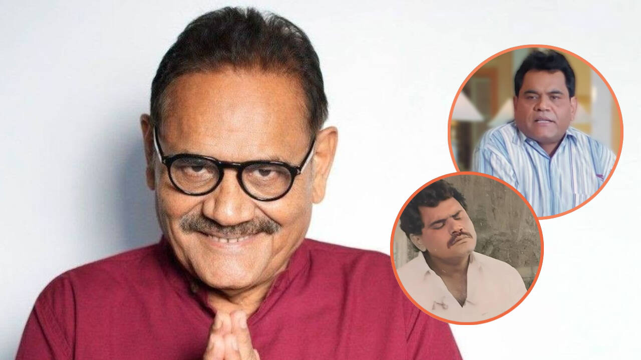 Revisiting Mushtaq Khan's iconic roles in 'Welcome', 'Gadar' and more