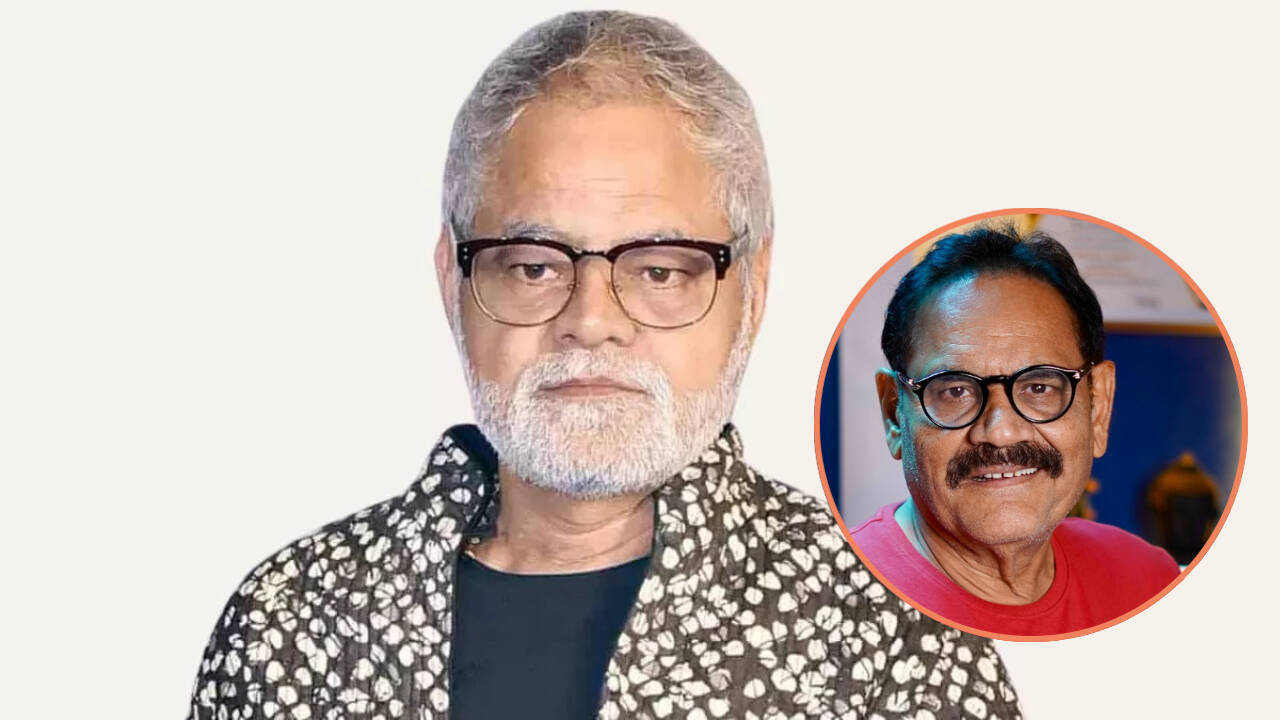 Sanjay Mishra mourns Mushtaq Khan's death: 'He became like a guardian'