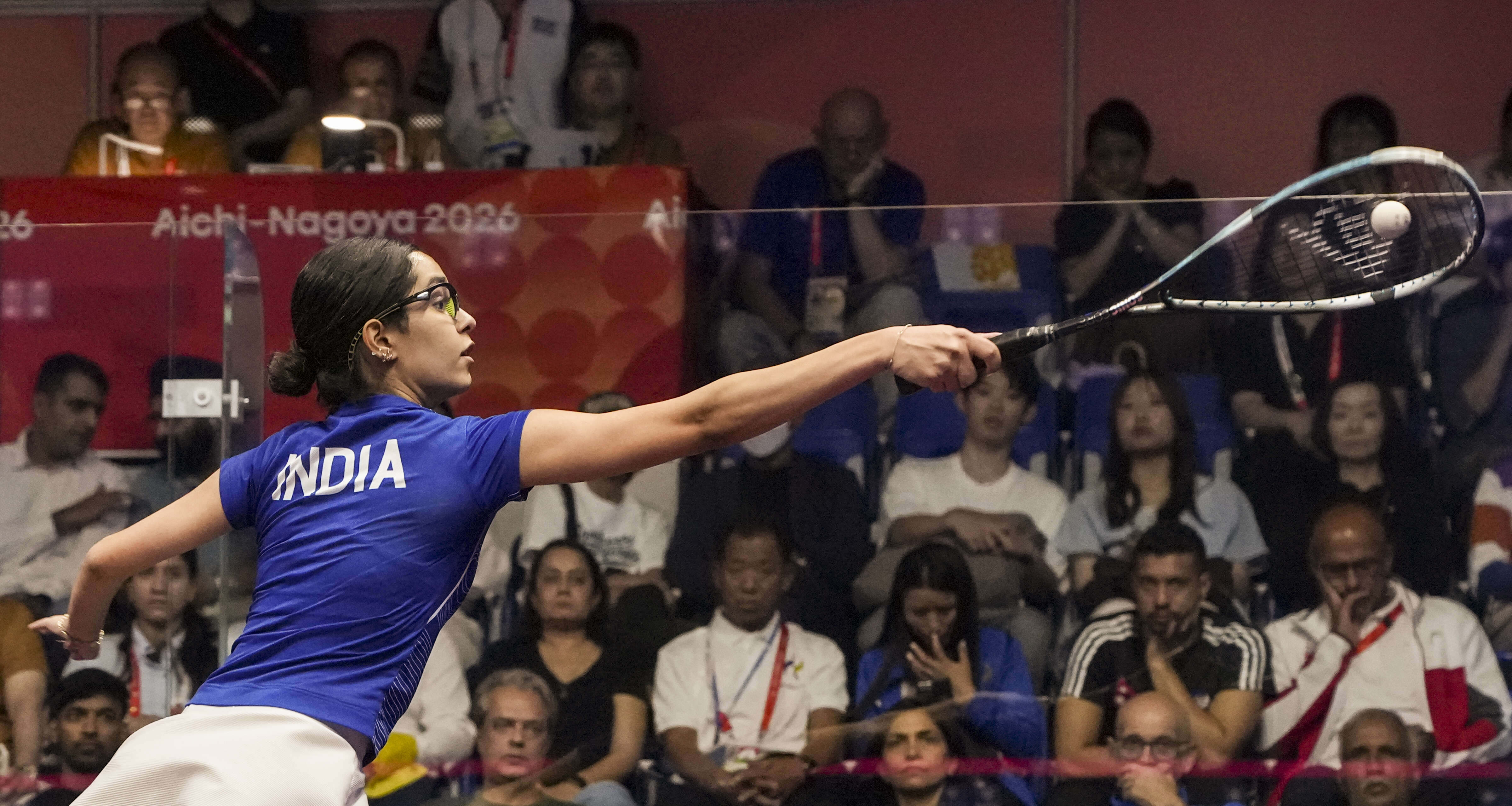 Indian Contingent Secures Finals Berths in Asian Games Kabaddi and Squash Events
