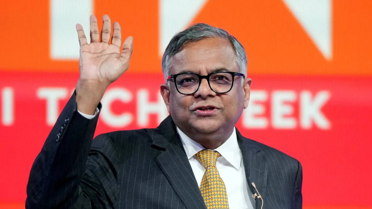 Tata Sons tells Noel Tata Chandrasekaran reappointment was legally valid: Report
