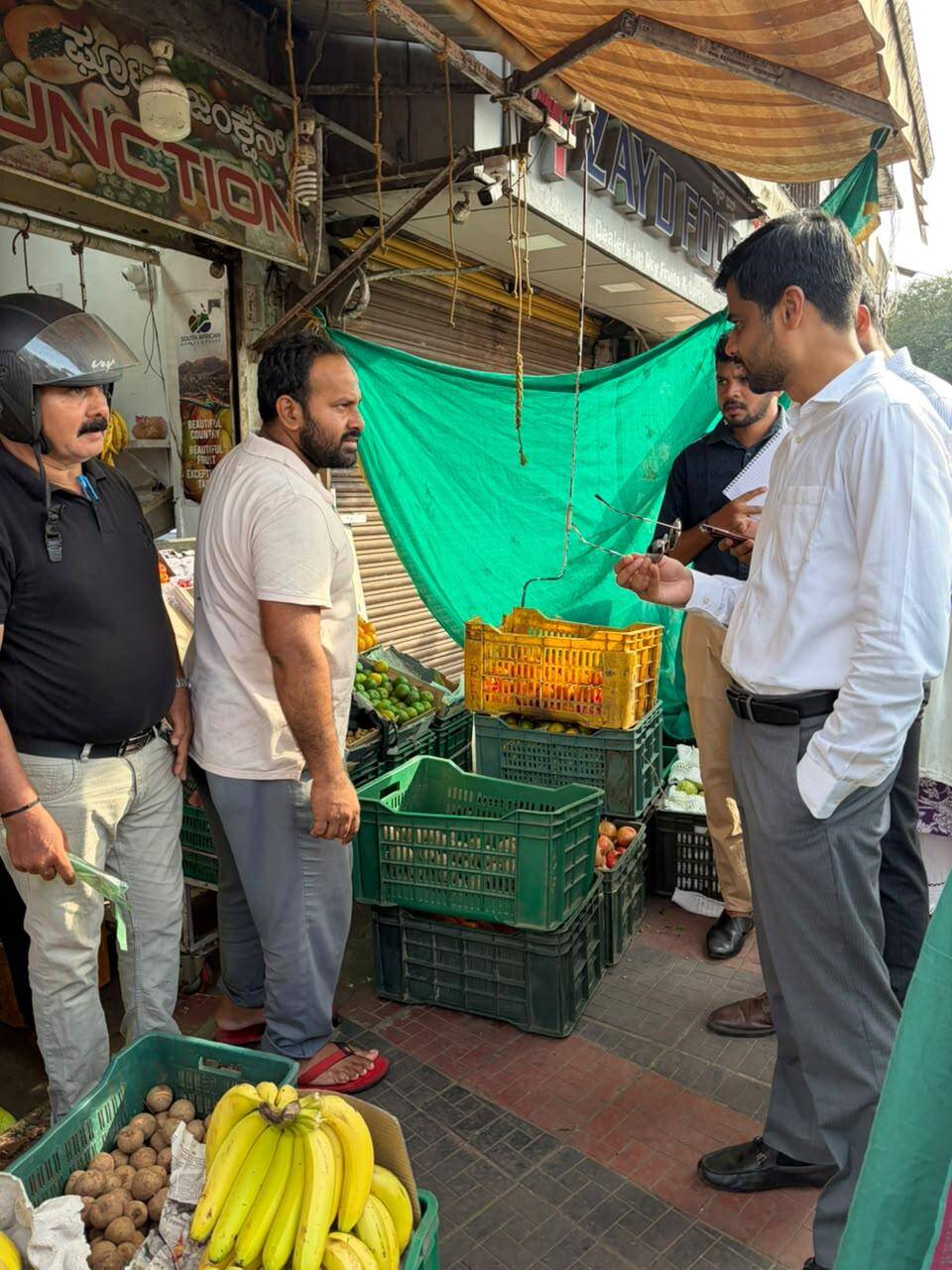 Central Market area to become no-parking, no-vending zone within 100-metre radius