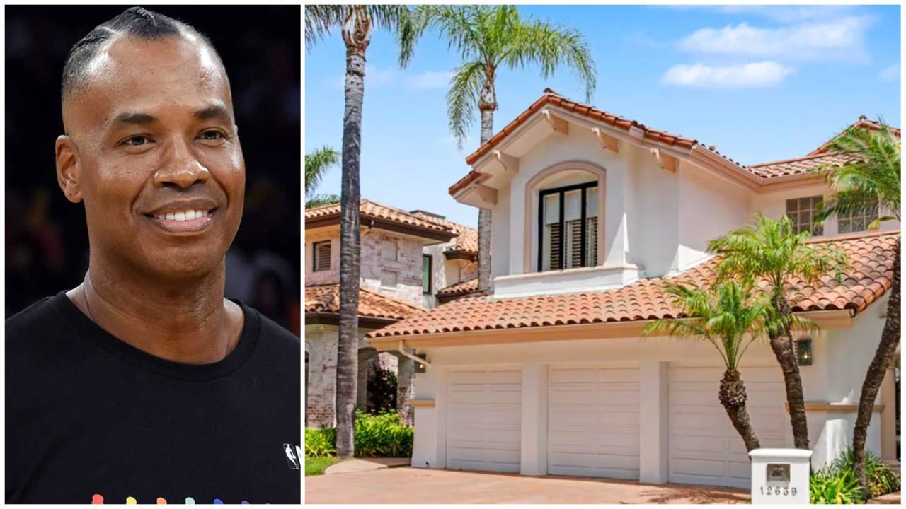 Late NBA star Jason Collins’ longtime LA home lists for $3.75 million