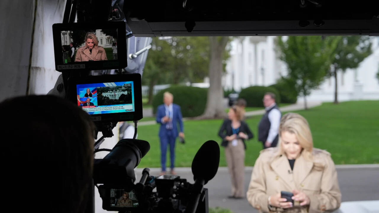 Trump's war on press runs into judicial hurdle; court orders WH to let journos back in