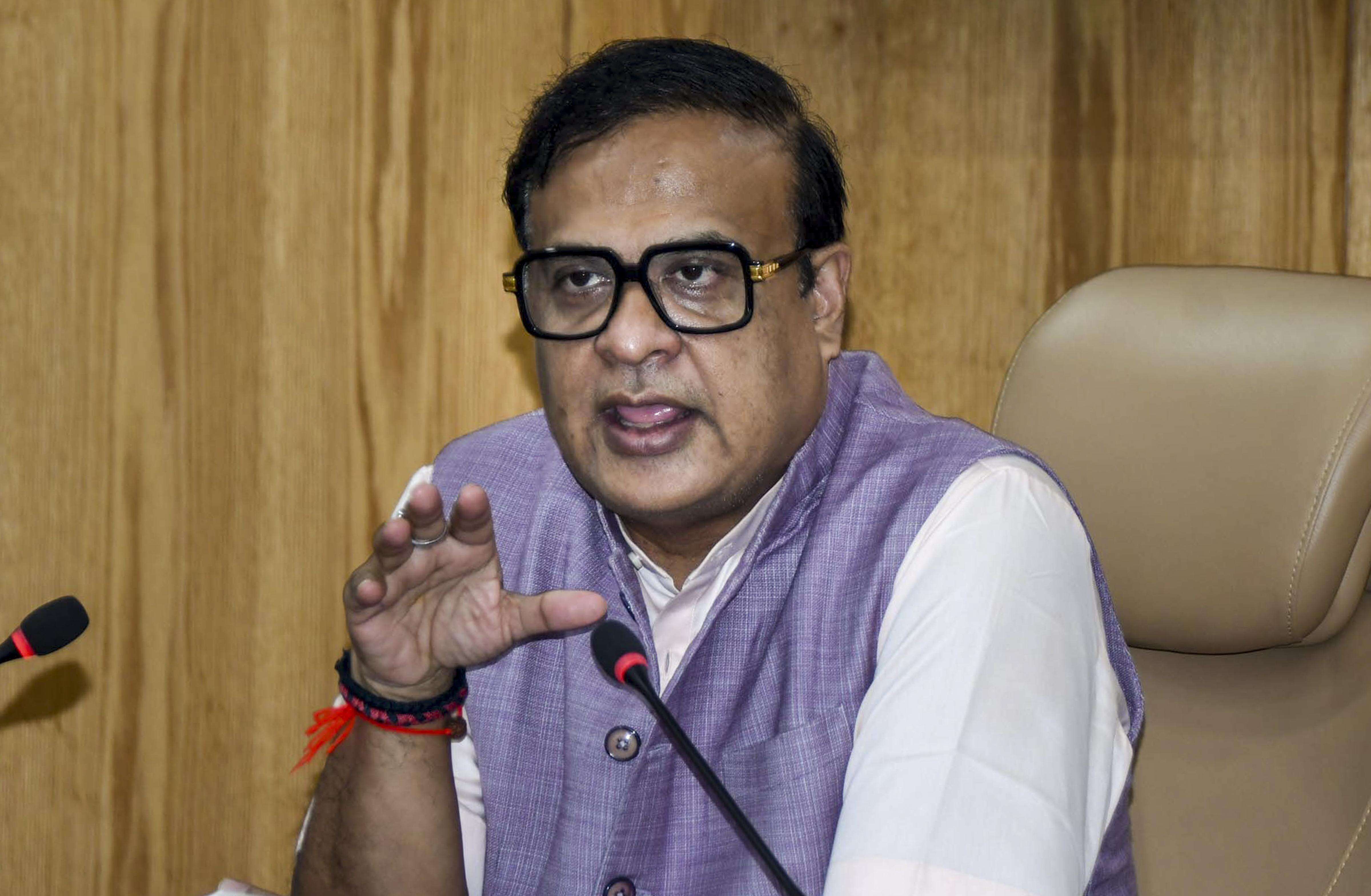 Assam Cabinet approves compulsory registration rules for Muslim marriages