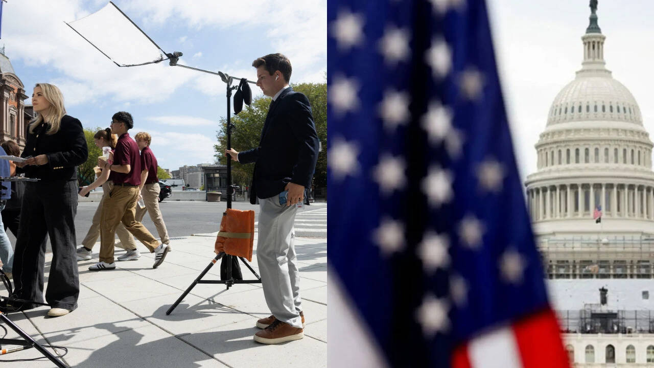 CNN, MS NOW and Politico back at White House after court halts Trump ban