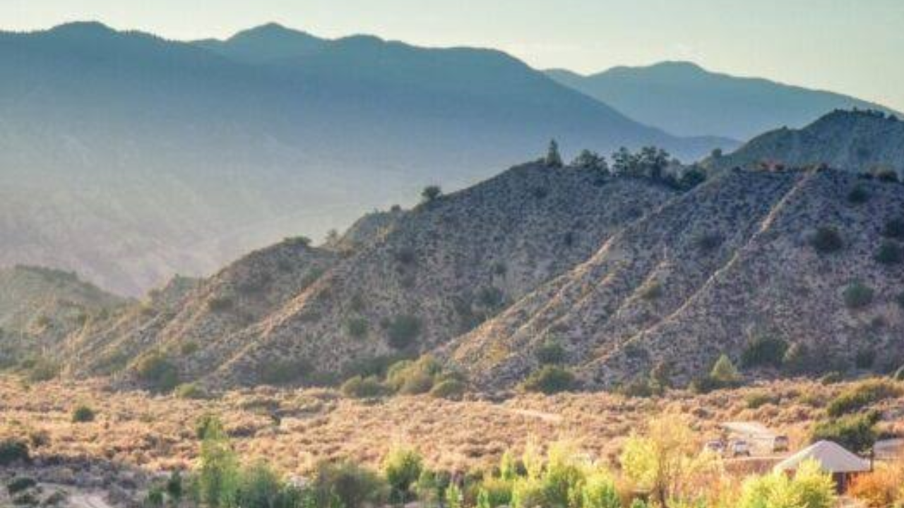 In 1843, Mexico granted 22,000 acres in California's Cuyama Valley; 183 years later...
