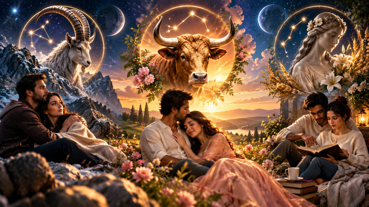 Signs Who Love Slowly: Jai Madaan explains Capricorn, Taurus, Virgo; love needs to feel safe