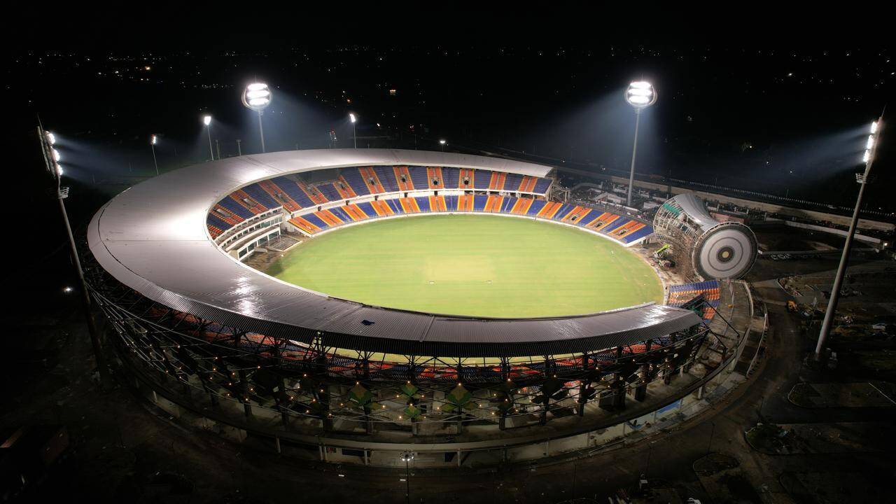 Uttar Pradesh Inaugurates Kashi International Stadium with Historic Cooch Behar Trophy Debut