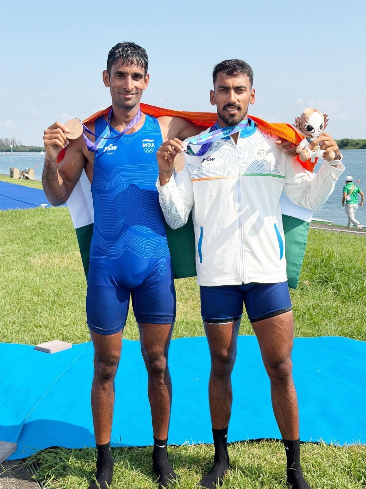From Steering Wheel to Podium: The Improbable Ascent of Uttar Pradesh Rower Salman Khan
