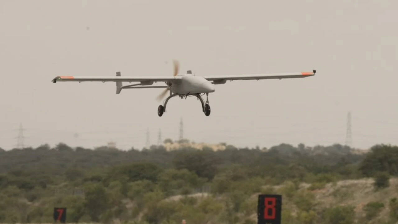 India’s homegrown AI-powered combat aircraft hits 100-hour flight test milestone