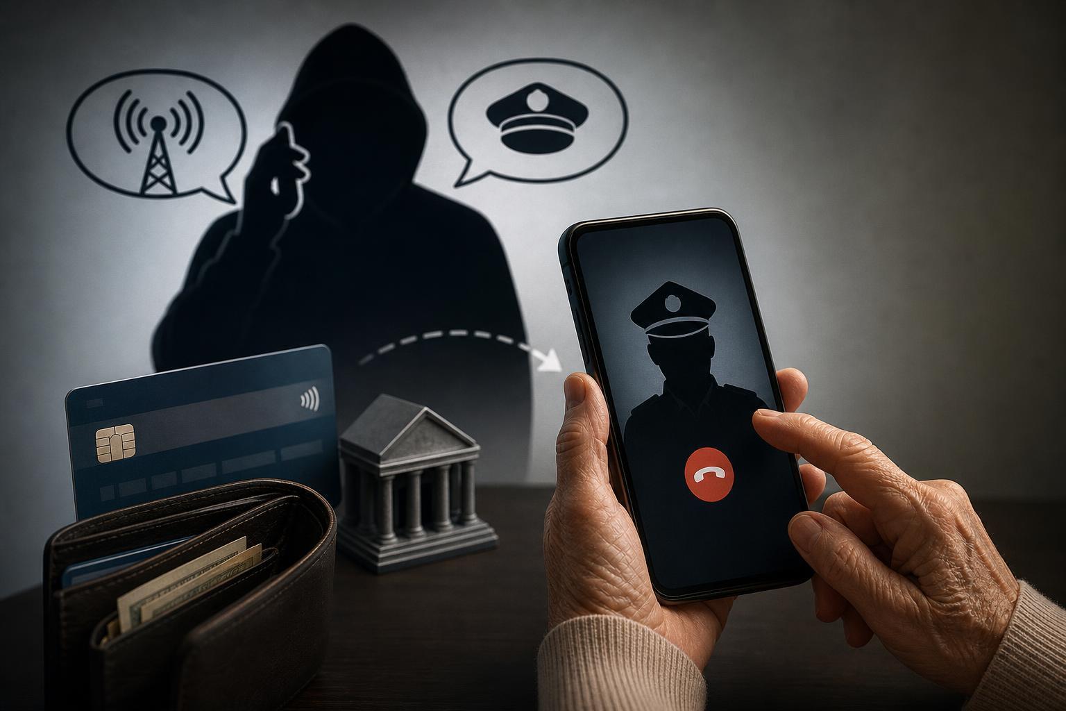 Cyber Extortion Epidemic: Retired Army Officer Sacked of Twelve Lakhs in Sophisticated Digital Arrest Scam