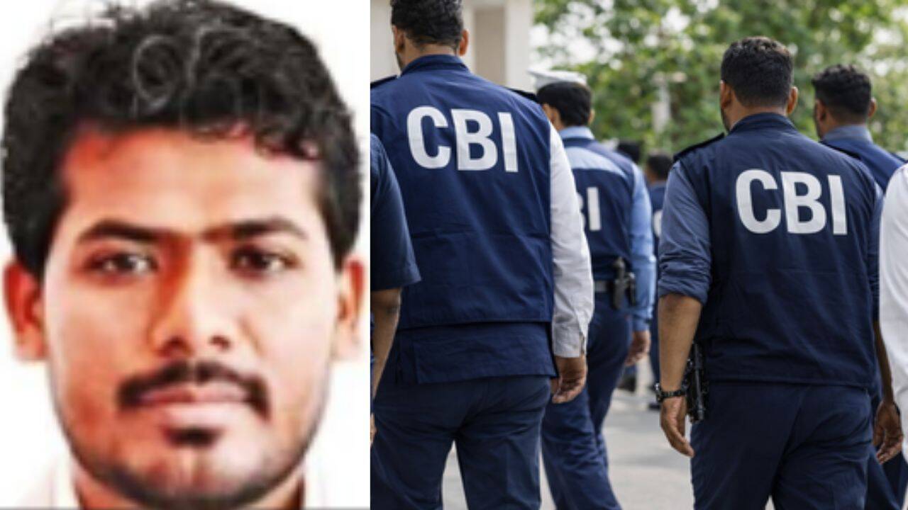 ‘Dubai-based scammers looted Rs 94,000 crore’: CBI arrests Mahadev app key accused deported from UAE