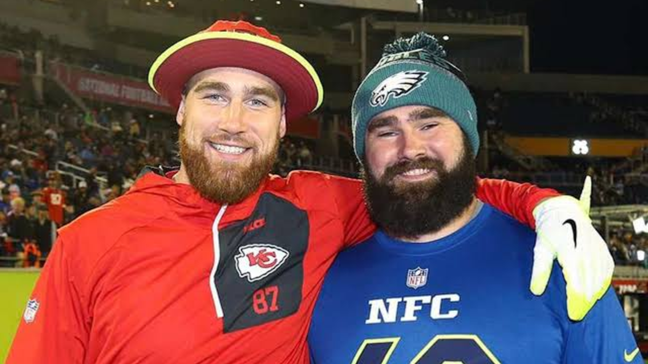 Kelce Brothers’ $200M brand hits new milestone with strong revenue growth