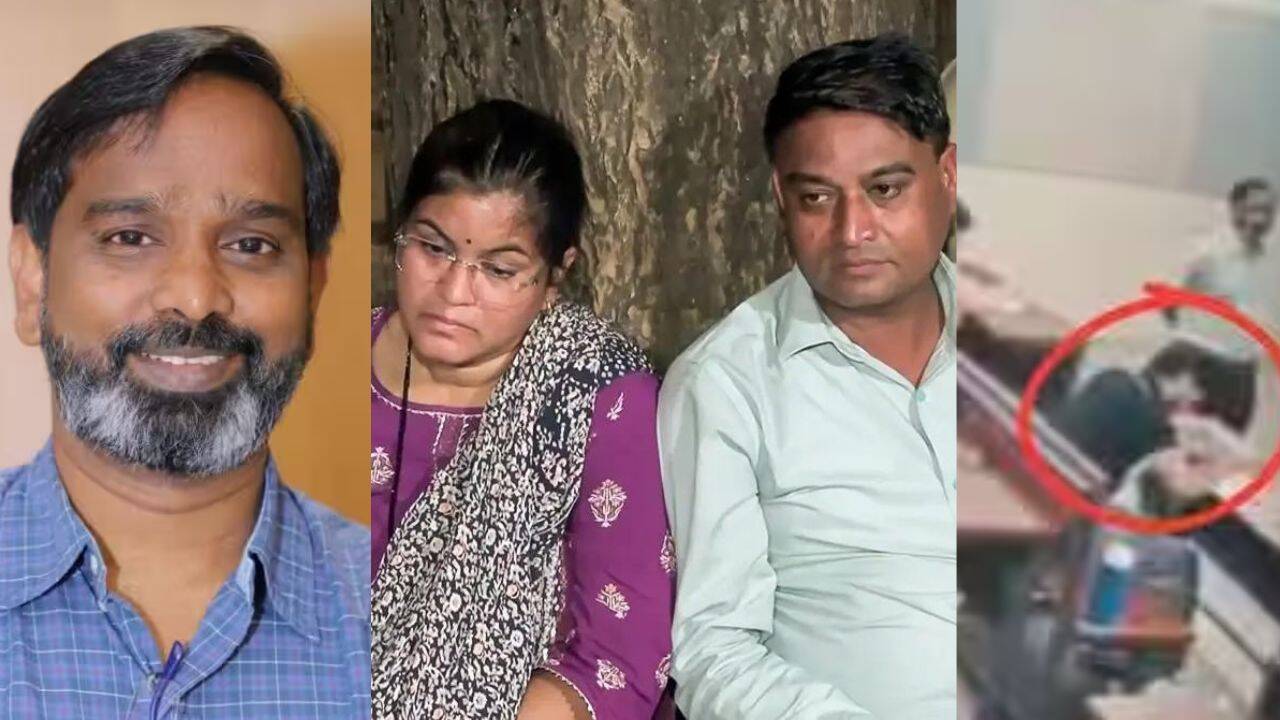 IIT-Bombay suicide case: Pattern lock keeps Sahil Wakode's phone inaccessible, prof Doolla’s statement not recorded yet