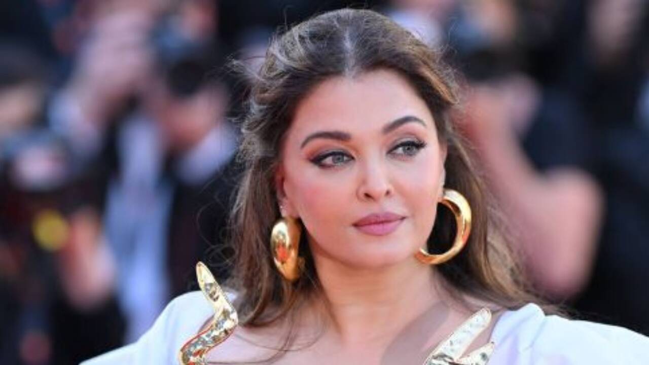 Aishwarya: 'I have always been a person who is extremely comfortable in my skin'