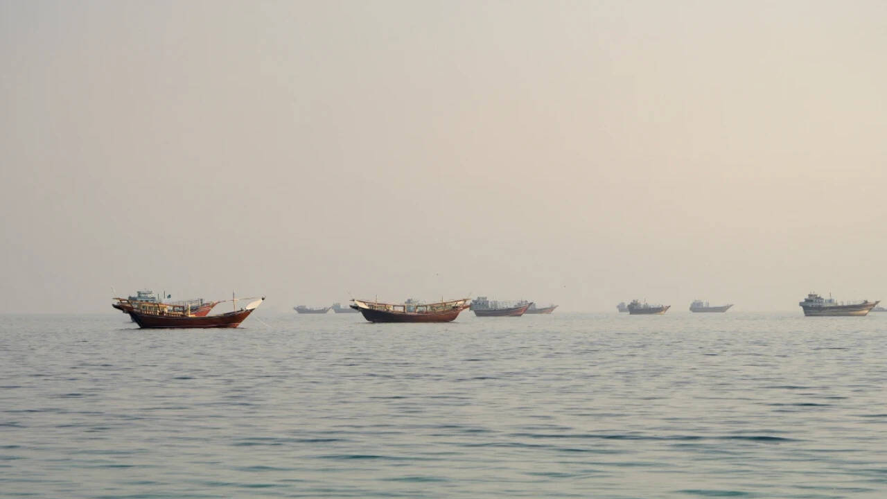 Iran gives US six days to meet conditions for reopening Strait of Hormuz: Report