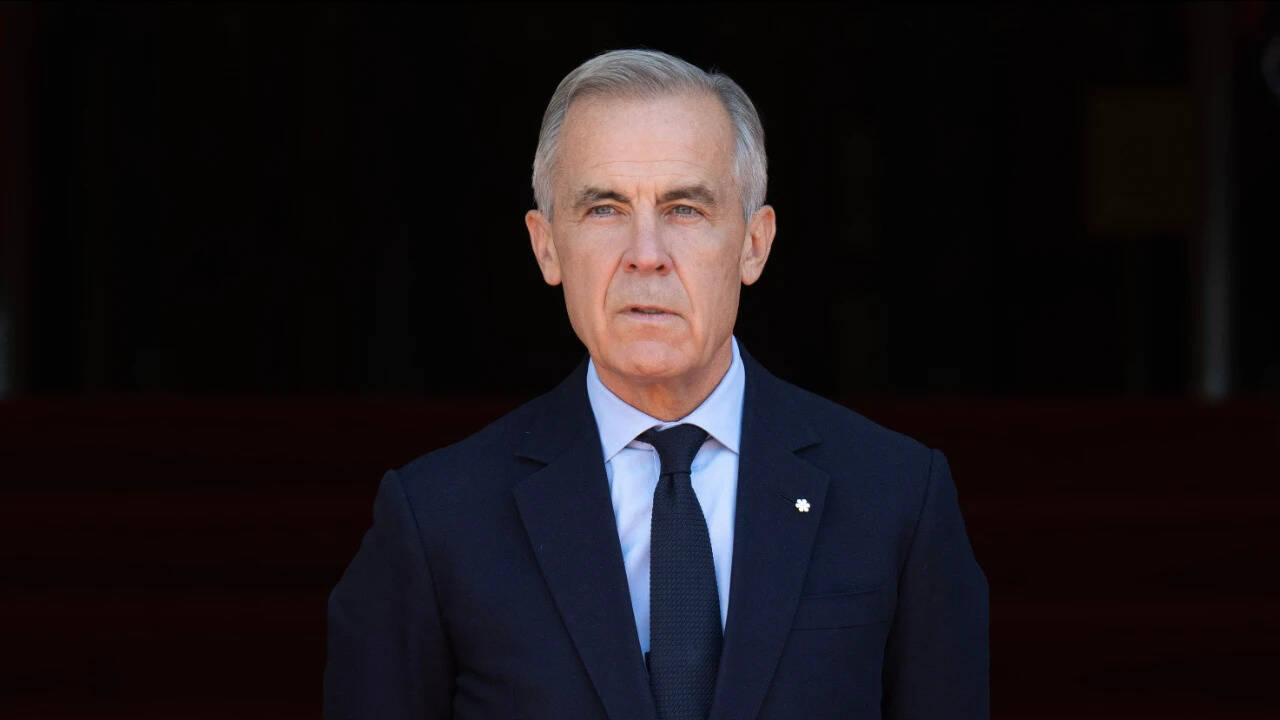 ‘Extreme tail risk’: Mark Carney says Canada considered risk of military attack by US