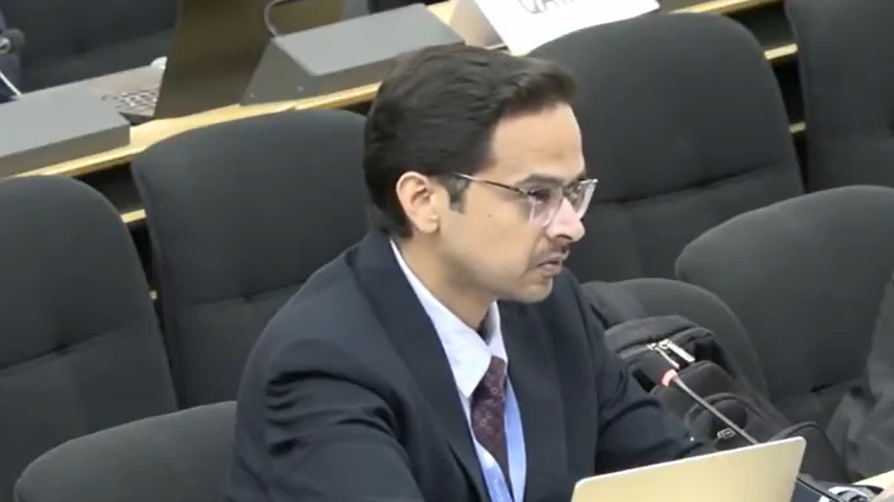 ‘Kashmiri Pandits driven out by Pakistan-backed terrorists’: India at UN