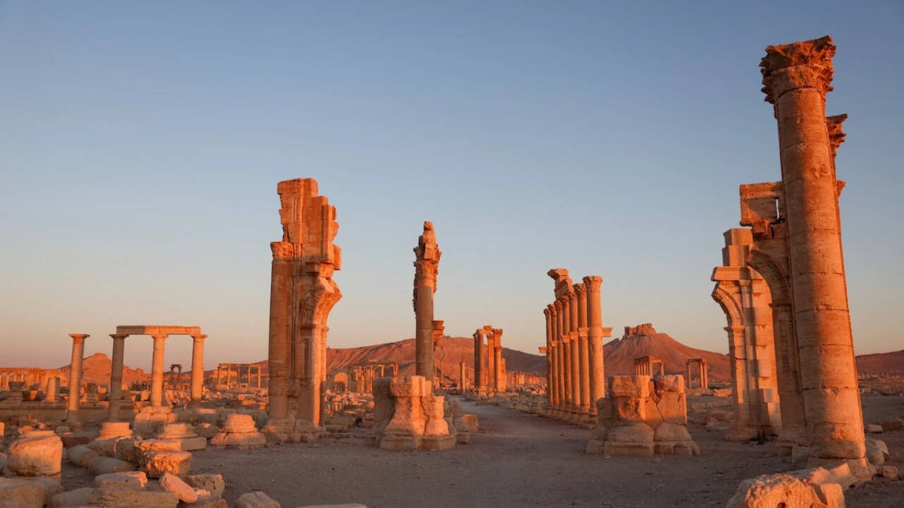 US returns 36 ancient Syrian artifacts worth over $5 million