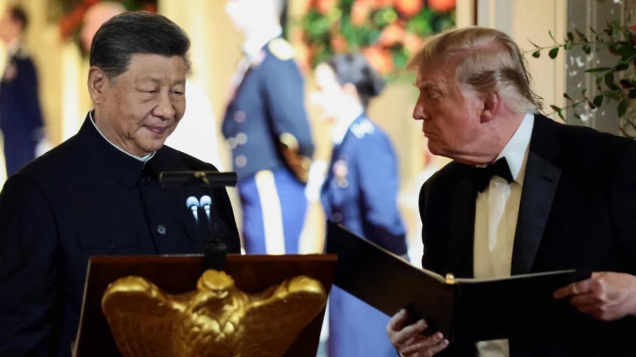 Athens to Washington: What is the ‘Thucydides Trap’ Chinese President Xi keeps invoking