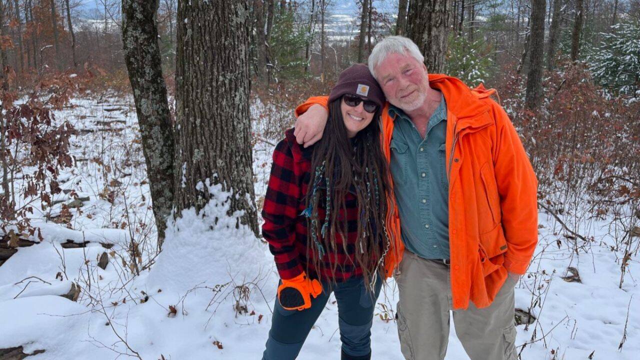 Pennsylvania landowner bought his homestead in 1988; later protected 230 acres forever