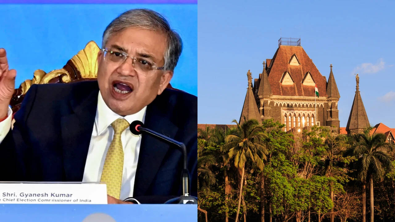 Restore SIR-deleted voters: Bombay HC petition seeks to quash CEC Gyanesh Kumar's orders
