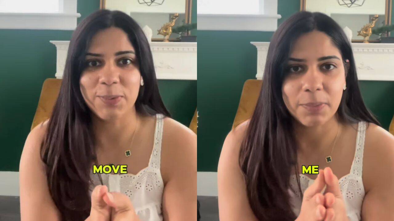 "My parents are more….": Woman quits corporate job after 6 years in Canada, returns to India for parents