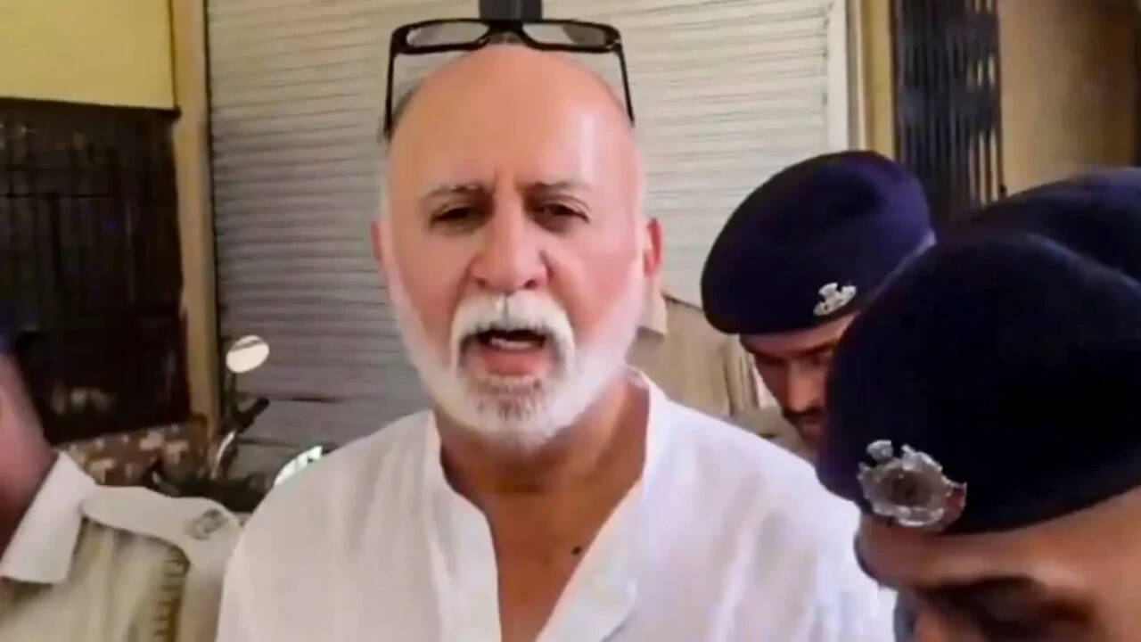 Tarun Tejpal challenges rape conviction, SC seeks Goa govt response